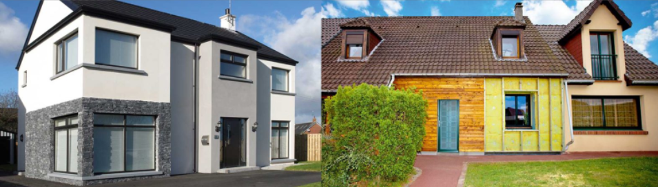 Isolation Extérieur