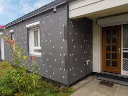 Isolation intérieure et extérieure